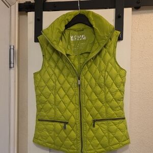 Michael Kors Quilted Puffer Vest
